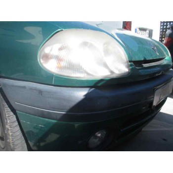 renault clio ii fase i (b/cbo) del año 2001