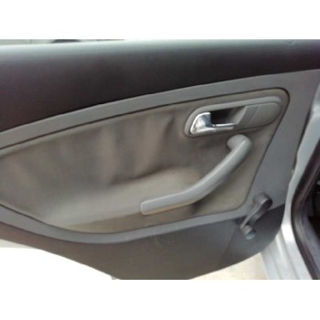 seat cordoba berlina (6l2) del año 2006