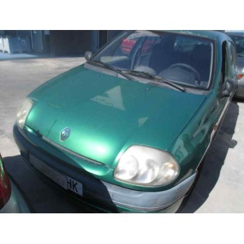 renault clio ii fase i (b/cbo) del año 2001