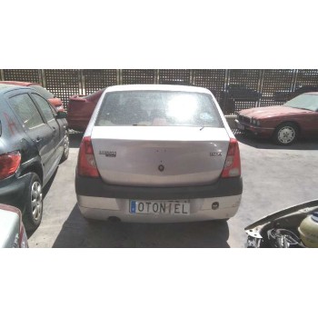 dacia logan del año 2007