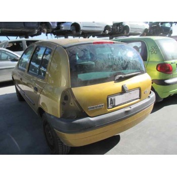 renault clio ii fase i (b/cbo) del año 2000