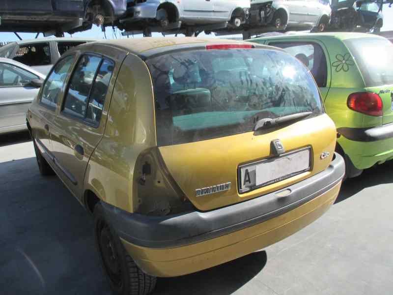 RENAULT CLIO II FASE I (B/CBO)