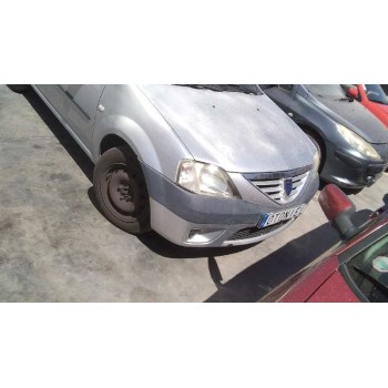 dacia logan del año 2007