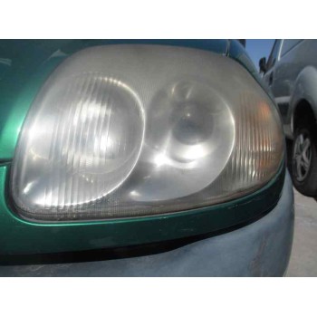 renault clio ii fase i (b/cbo) del año 2001