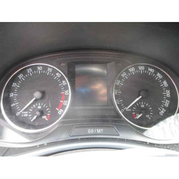 skoda fabia del año 2016