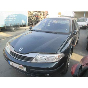 RENAULT LAGUNA II (BG0)