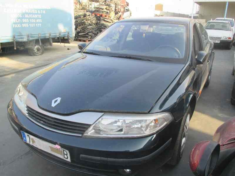 renault laguna ii (bg0) del año 2001