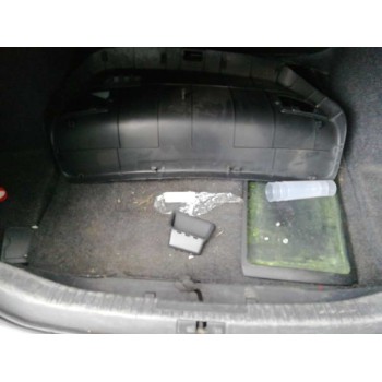 seat cordoba berlina (6l2) del año 2006