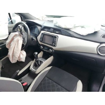 nissan micra v (k14) del año 2017