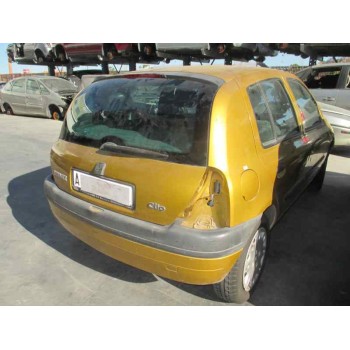 renault clio ii fase i (b/cbo) del año 2000