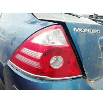 ford mondeo berlina (ge) del año 2007