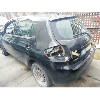 toyota auris del año 2007