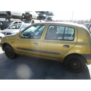 renault clio ii fase i (b/cbo) del año 2000