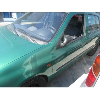 renault clio ii fase i (b/cbo) del año 2001