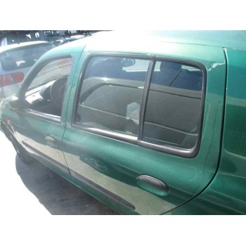 renault clio ii fase i (b/cbo) del año 2001