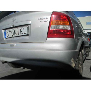 opel astra g berlina del año 1999