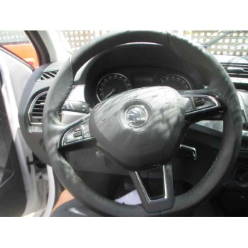 skoda fabia del año 2016