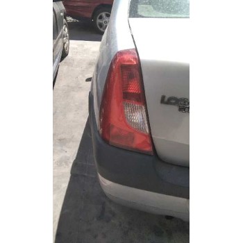 dacia logan del año 2007