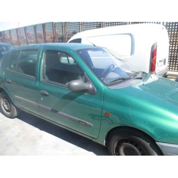 renault clio ii fase i (b/cbo) del año 2001