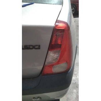 dacia logan del año 2007