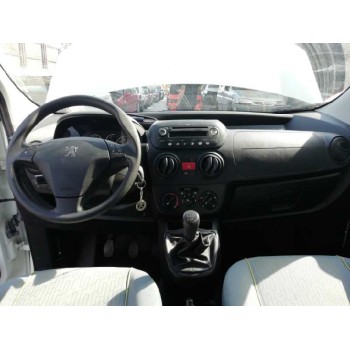 peugeot bipper del año 2012