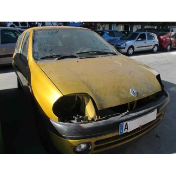 renault clio ii fase i (b/cbo) del año 2000