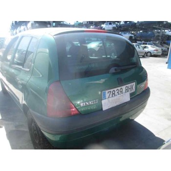 renault clio ii fase i (b/cbo) del año 2001