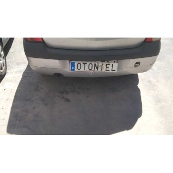 dacia logan del año 2007