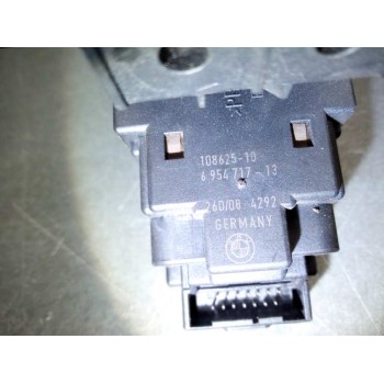 Recambio de conmutador de arranque para bmw serie 1 berlina (e81/e87) 118d referencia OEM IAM 6954717 10862510 