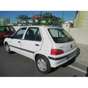 peugeot 106 (s2) del año 2001