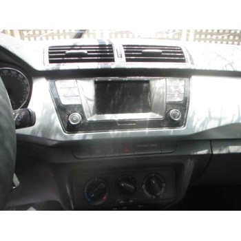 skoda fabia del año 2016