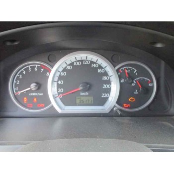 daewoo lacetti del año 2004