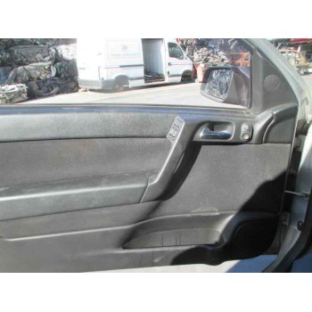 opel astra g berlina del año 1999