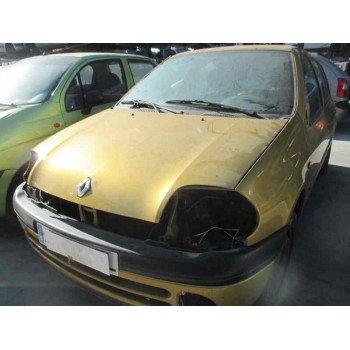 renault clio ii fase i (b/cbo) del año 2000