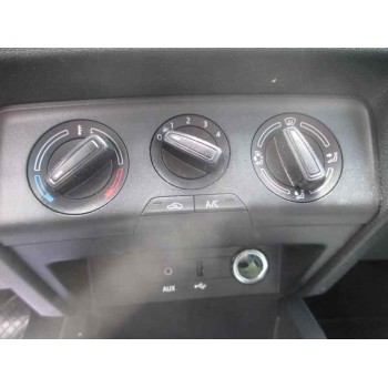 skoda fabia del año 2016