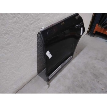 Recambio de puerta trasera izquierda para volkswagen touareg (7la) tdi v10 referencia OEM IAM 7L0833055M SOLO PANEL 7L0833055M