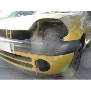 renault clio ii fase i (b/cbo) del año 2000