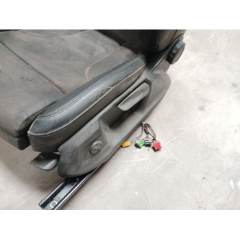 Recambio de juego asientos completo para audi q5 (8r) 2.0 tdi (125kw) referencia OEM IAM  MIXTOS REGULACION LUMBAR ELECTRICA