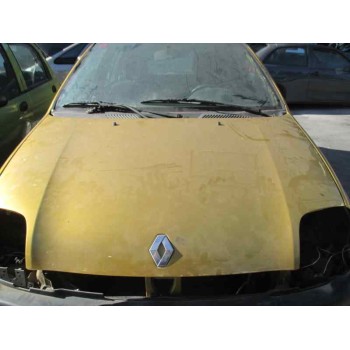 renault clio ii fase i (b/cbo) del año 2000