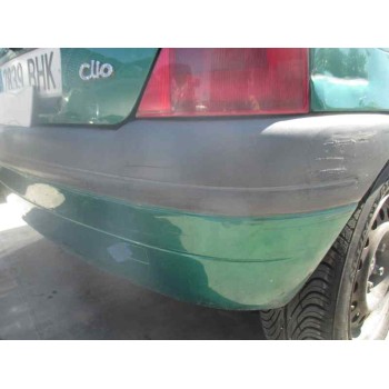renault clio ii fase i (b/cbo) del año 2001