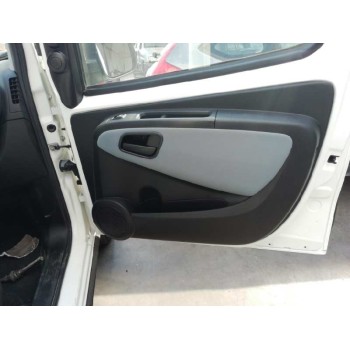 peugeot bipper del año 2012