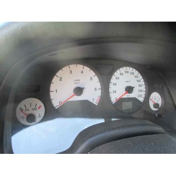 opel astra g berlina del año 1999