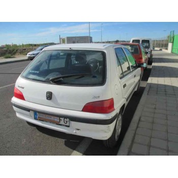 peugeot 106 (s2) del año 2001