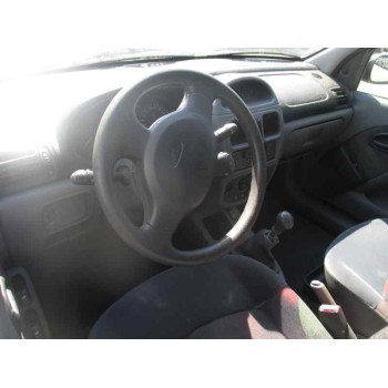 renault clio ii fase i (b/cbo) del año 2001