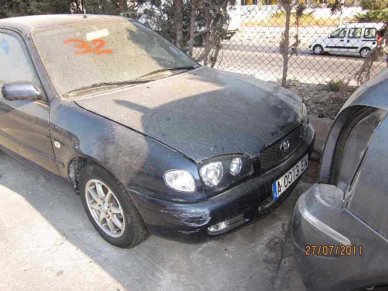 TOYOTA COROLLA (E11)