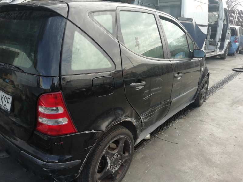 MERCEDES-BENZ CLASE A (W168)