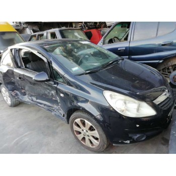 opel corsa d del año 2008