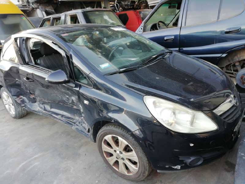 OPEL CORSA D