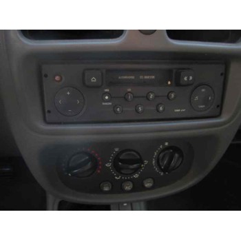 renault clio ii fase i (b/cbo) del año 2001