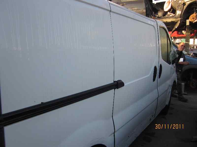 opel vivaro furgón/combi (07.2006 =>) del año 2006